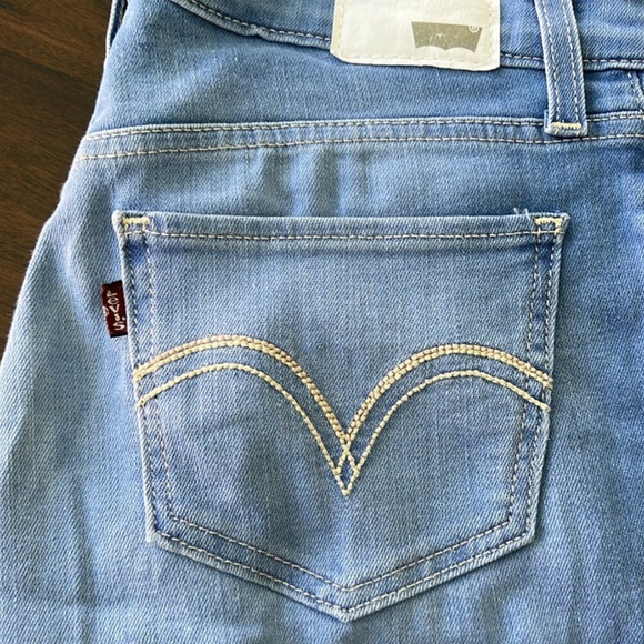 Levi denim legging - Picture 2 of 4